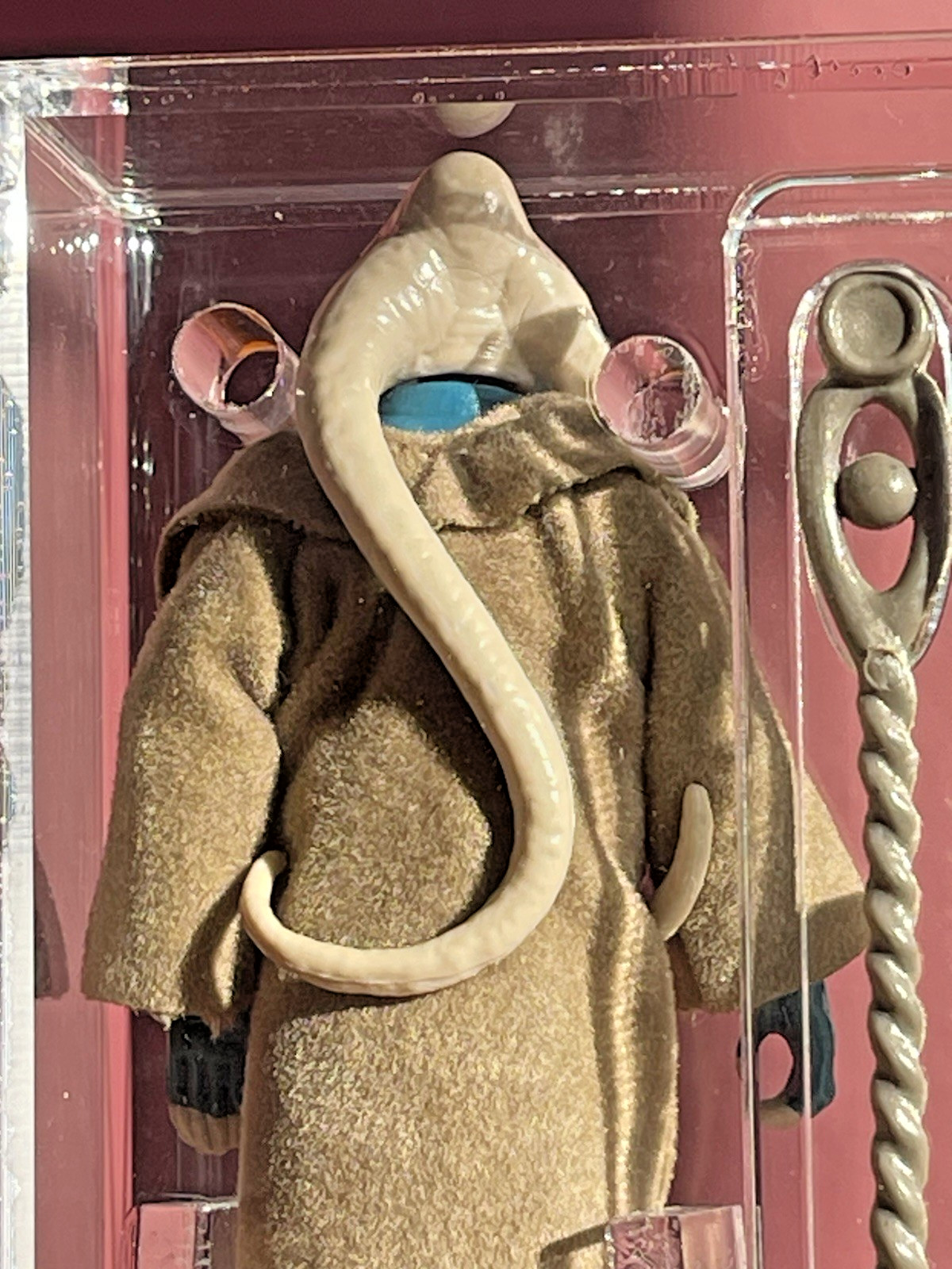 Bib Fortuna sold
