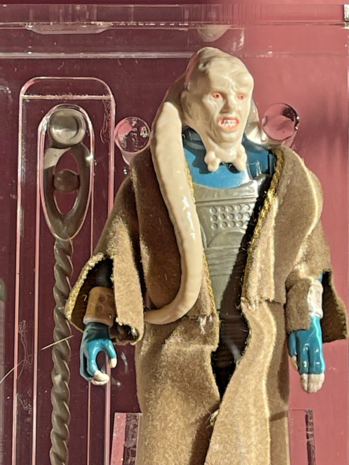 Bib Fortuna sold
