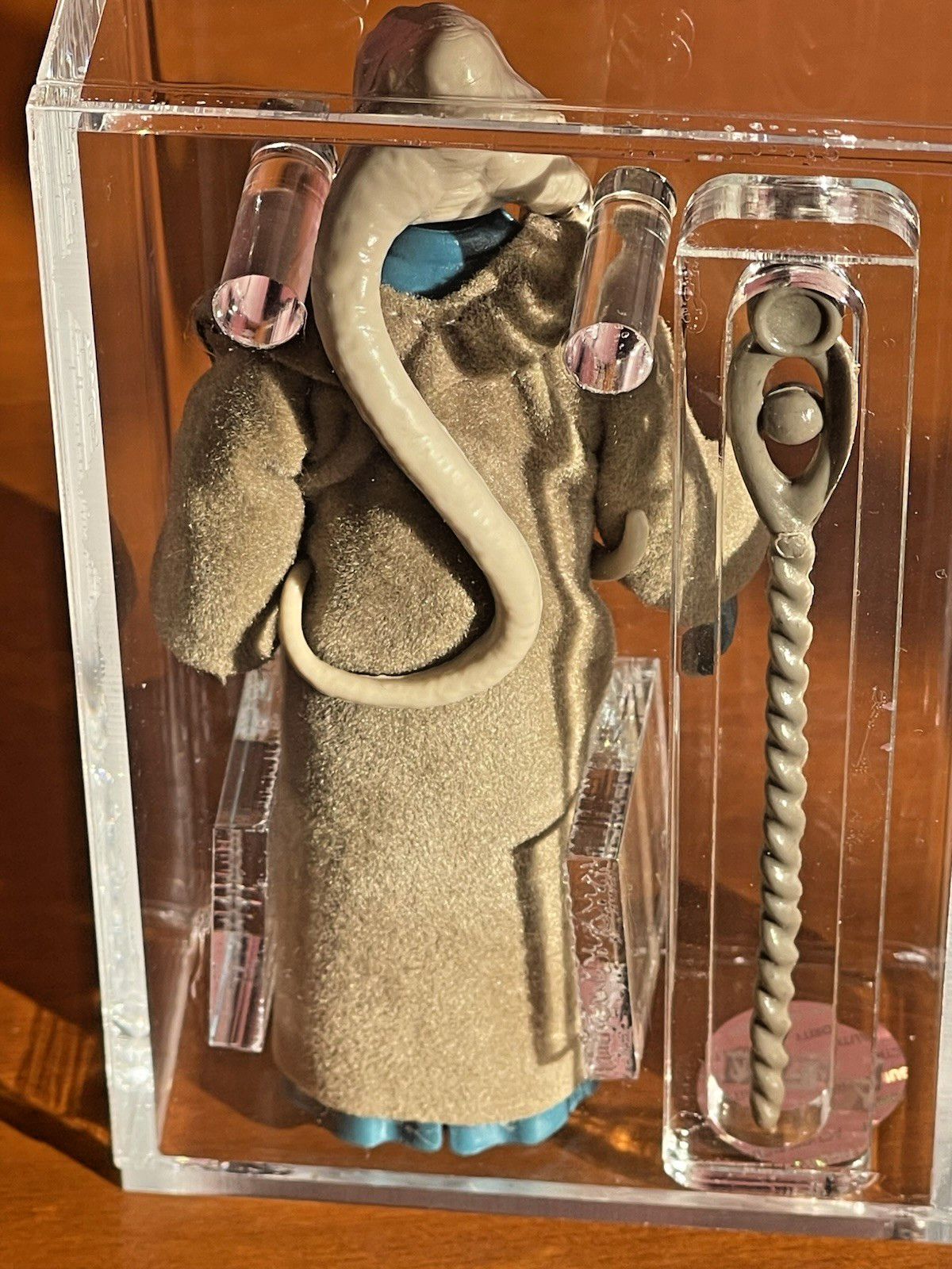 Bib Fortuna sold