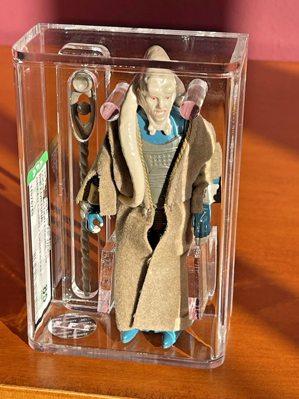 Bib Fortuna sold