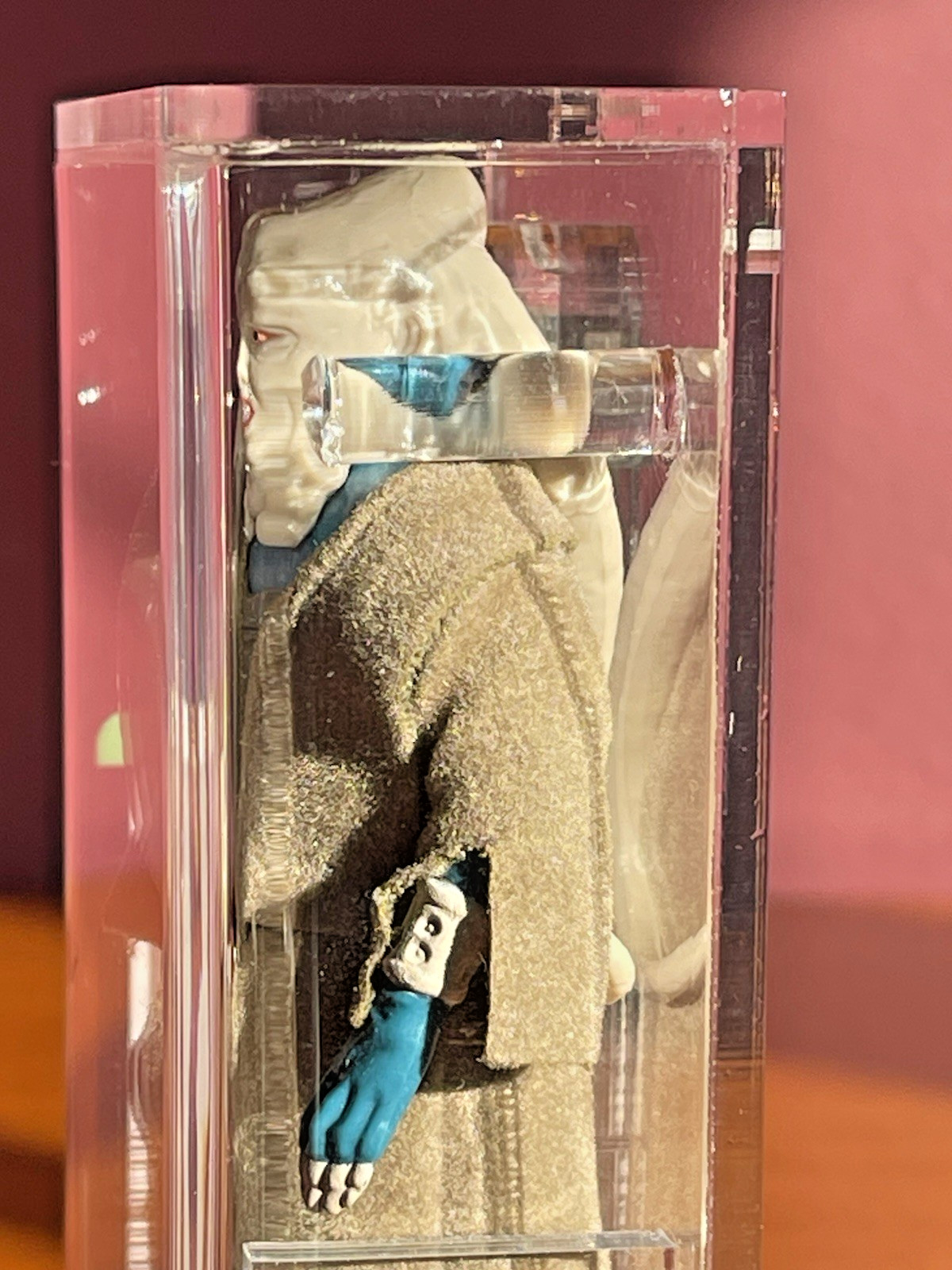 Bib Fortuna sold