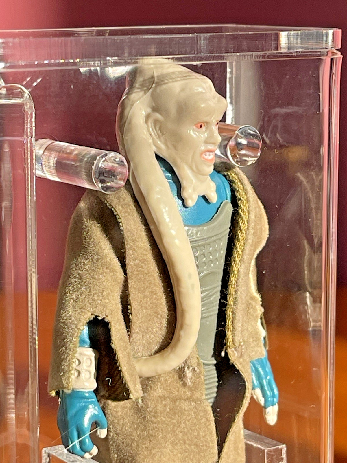 Bib Fortuna sold