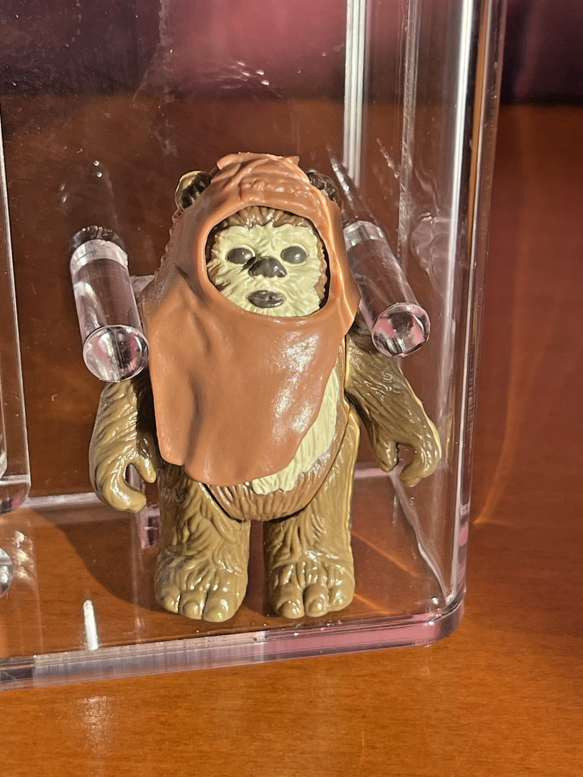 Wicket W. Warrick sold