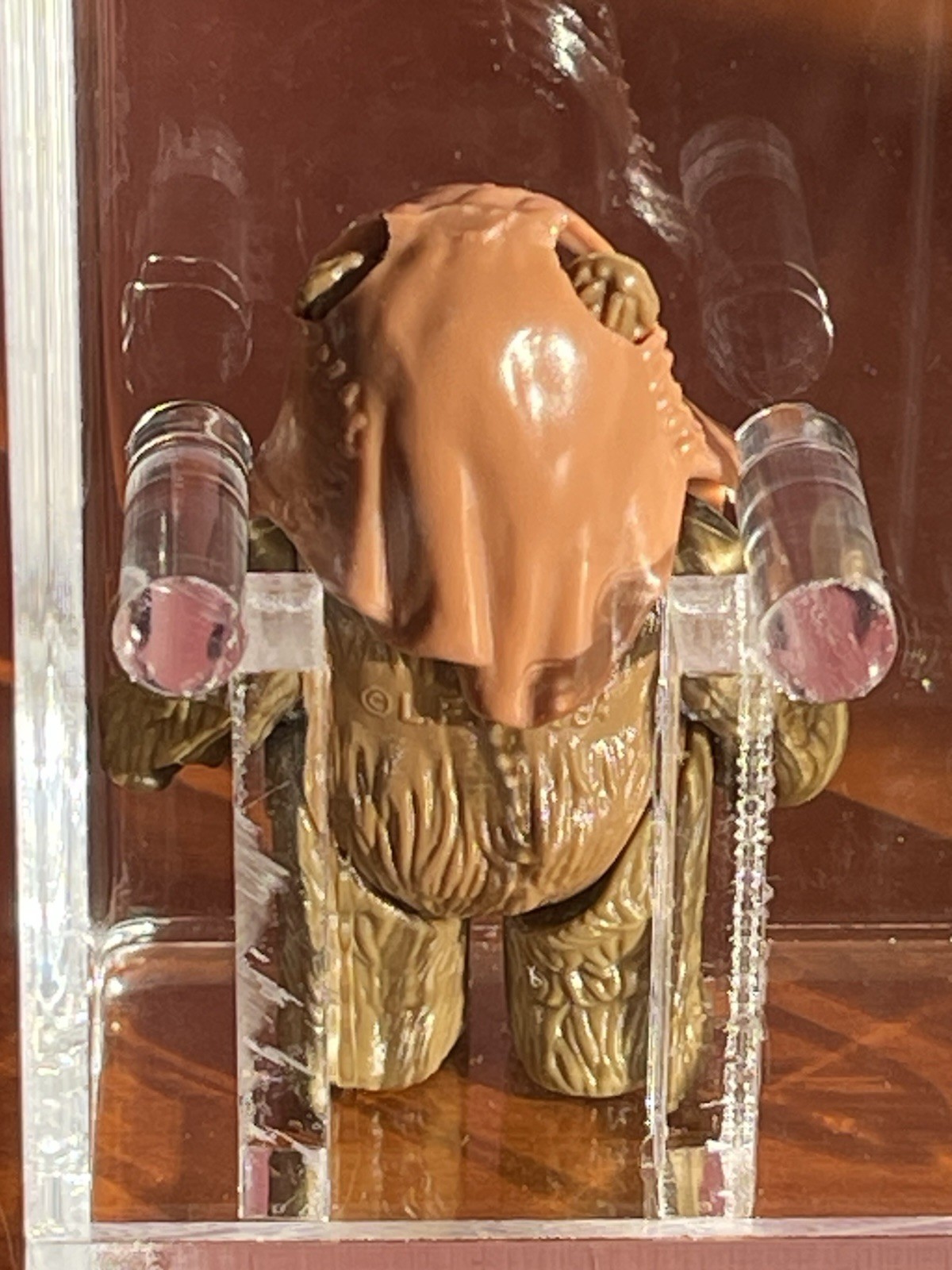 Wicket W. Warrick sold