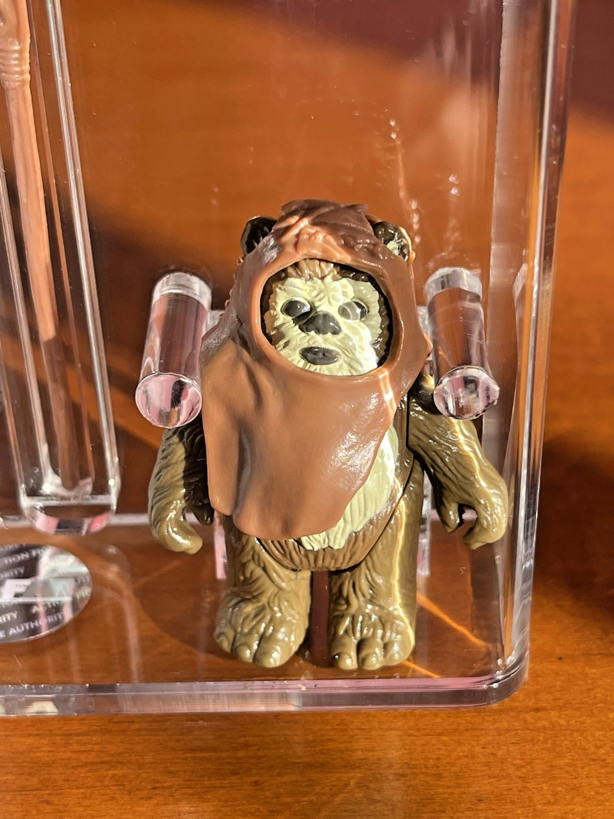 Wicket W. Warrick sold
