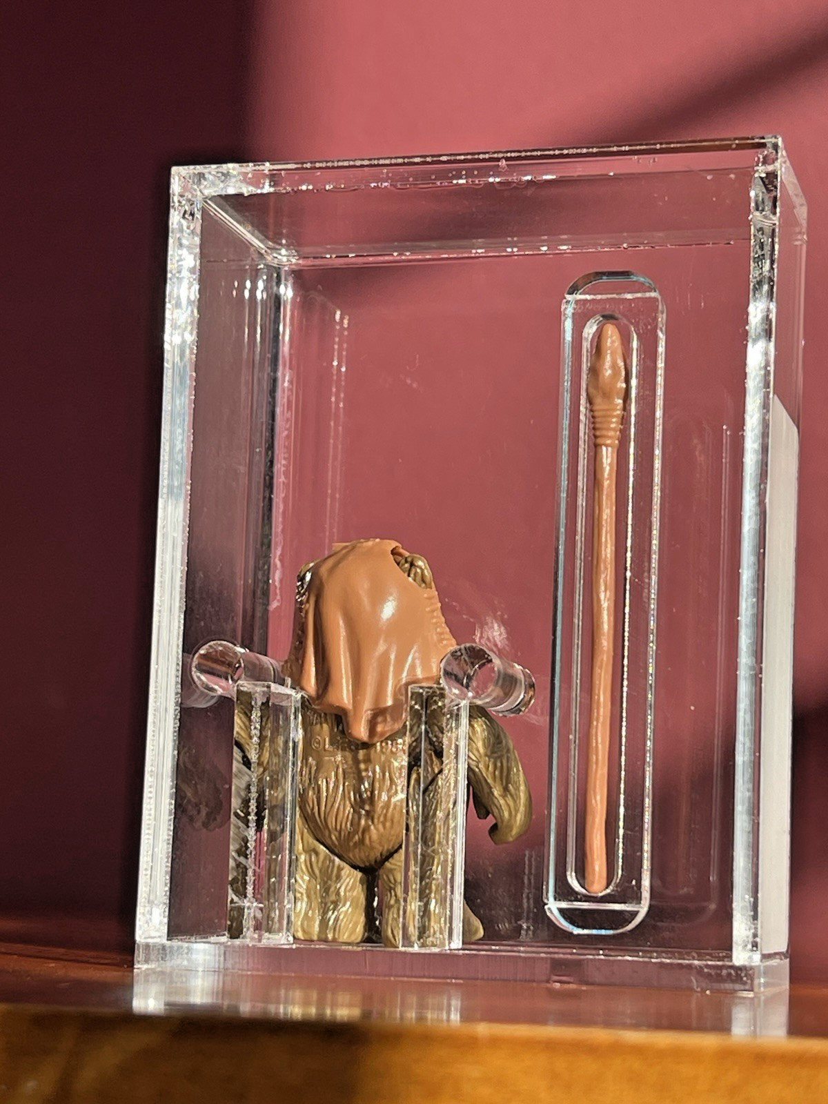 Wicket W. Warrick sold