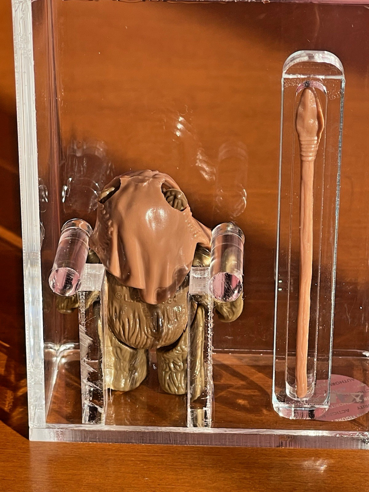 Wicket W. Warrick sold