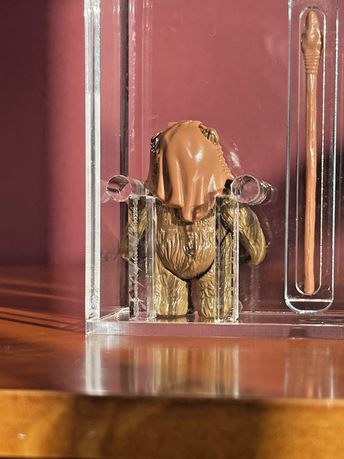Wicket W. Warrick sold