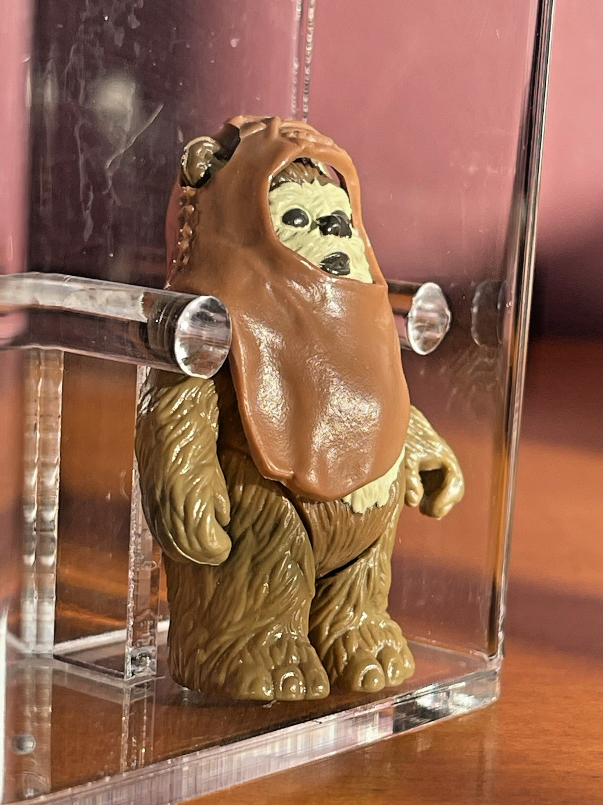 Wicket W. Warrick sold