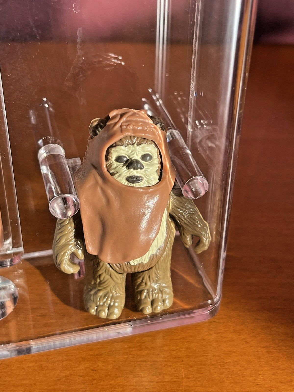 Wicket W. Warrick sold