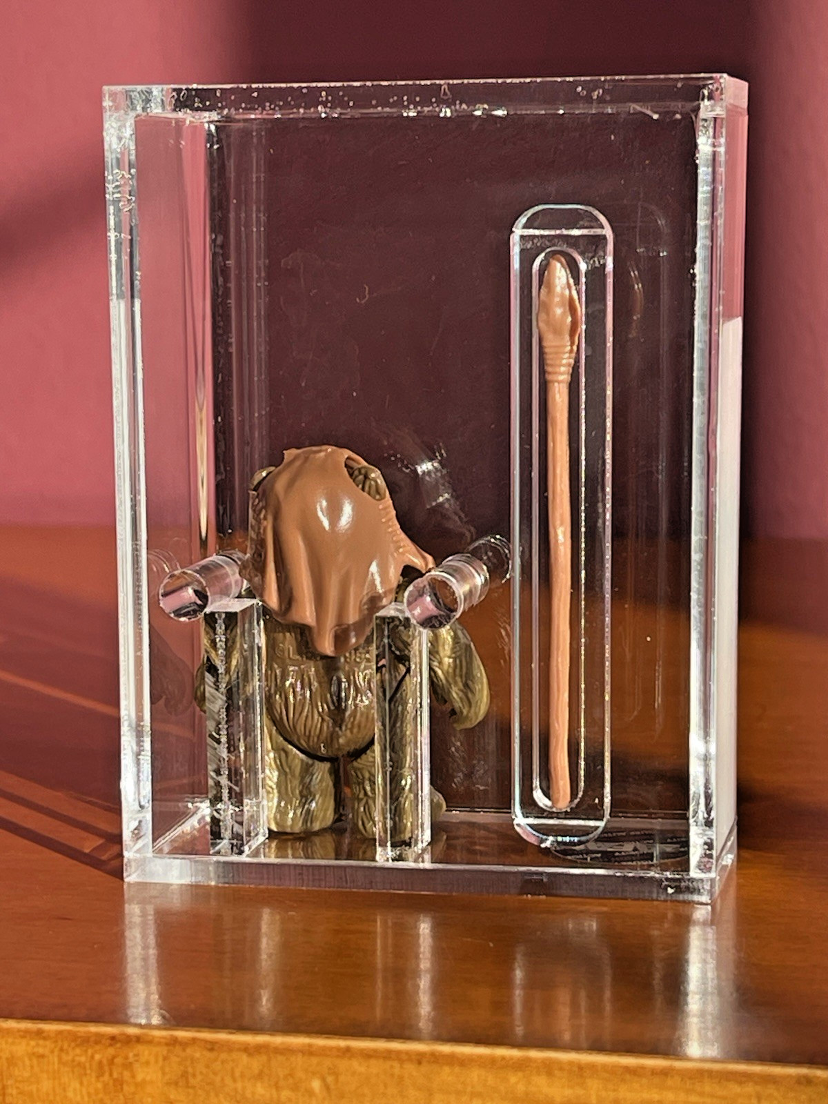 Wicket W. Warrick sold