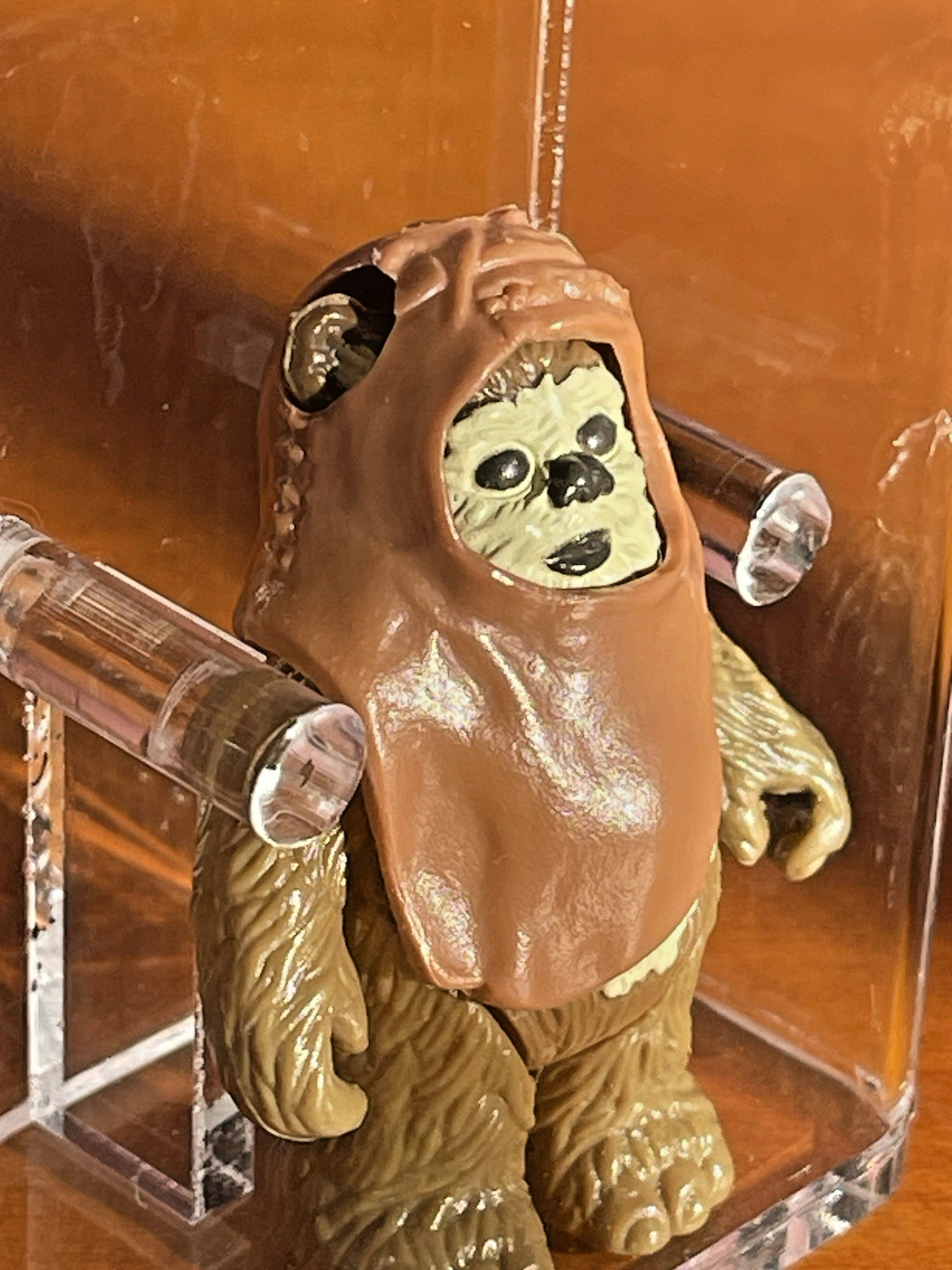 Wicket W. Warrick sold