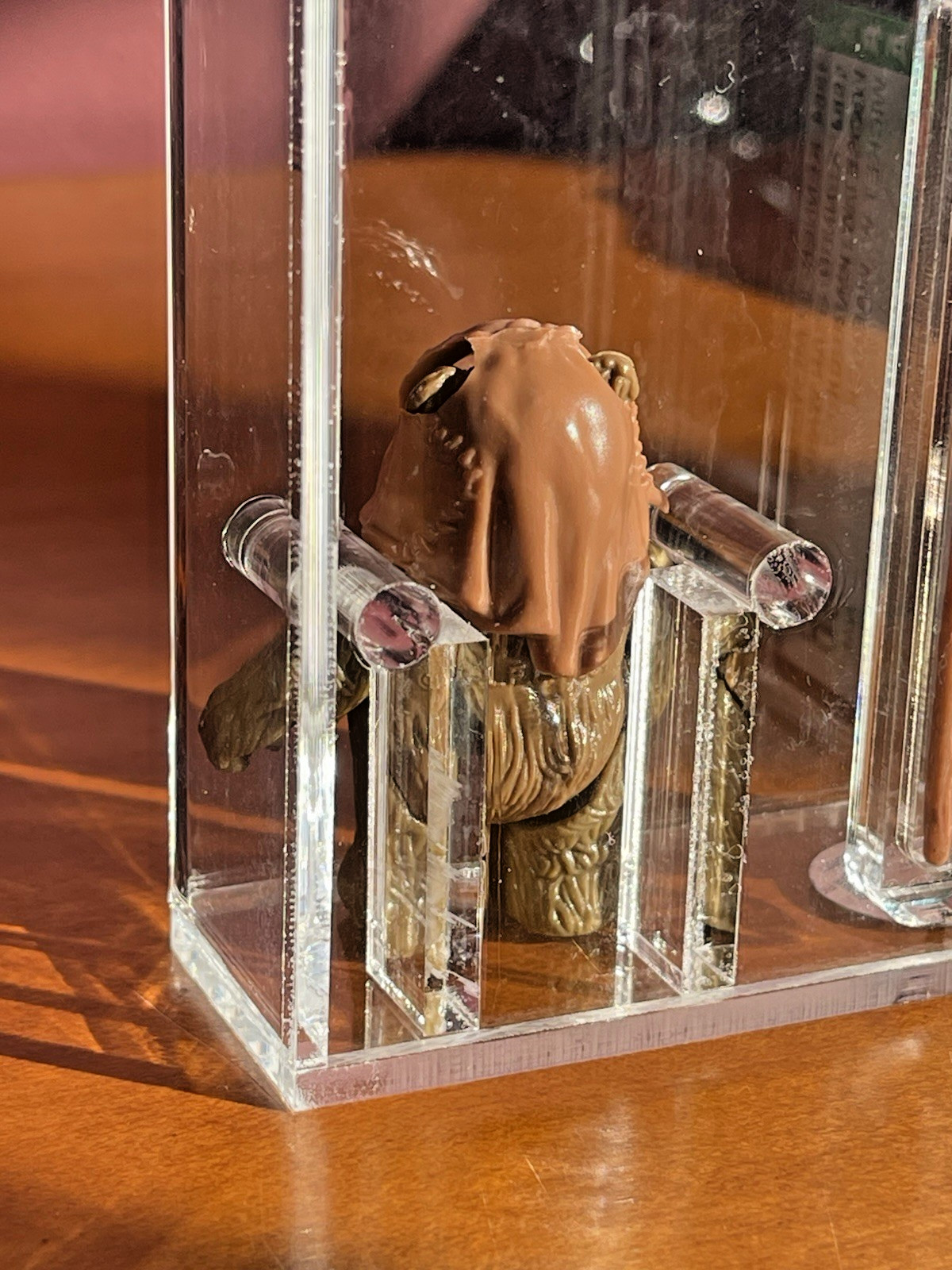 Wicket W. Warrick sold