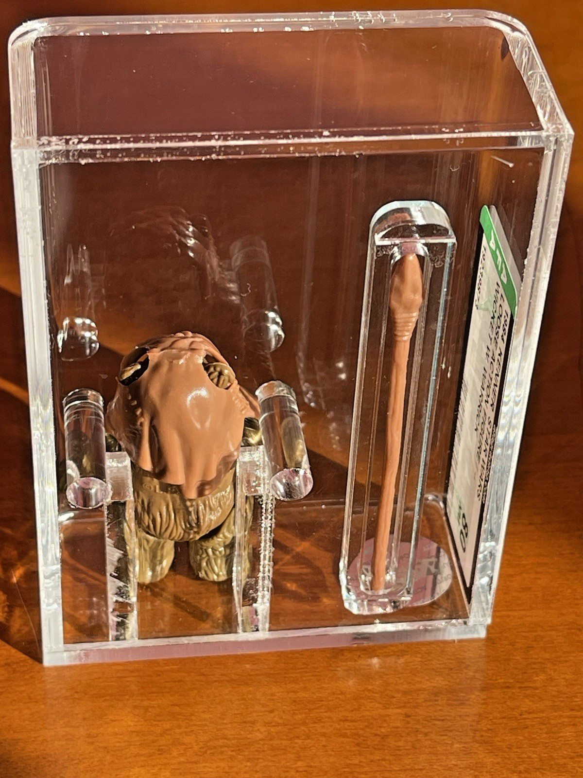 Wicket W. Warrick sold