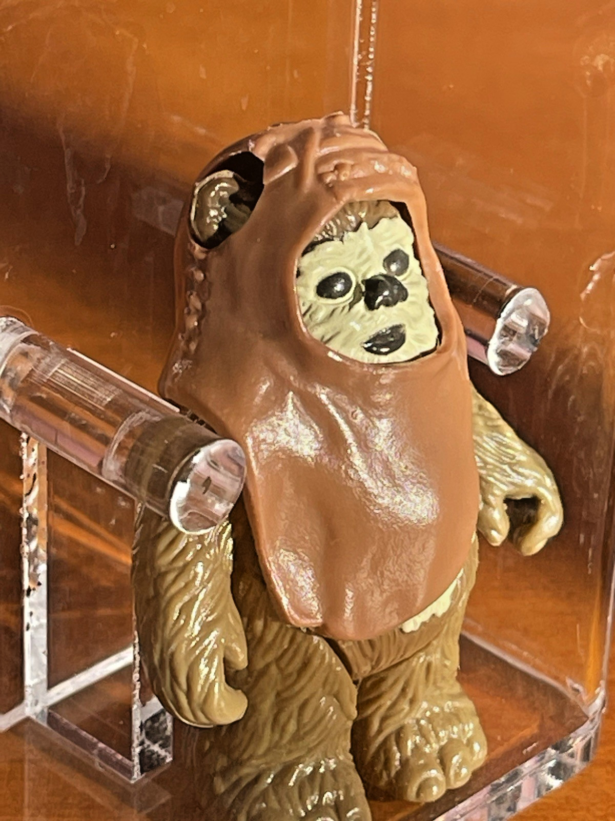 Wicket W. Warrick sold