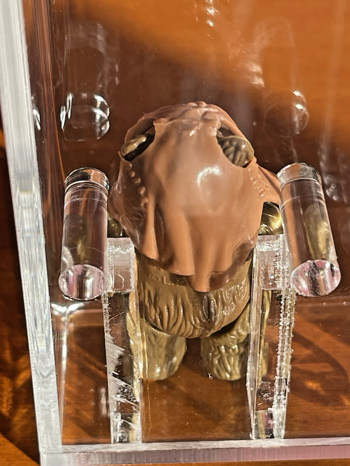 Wicket W. Warrick sold