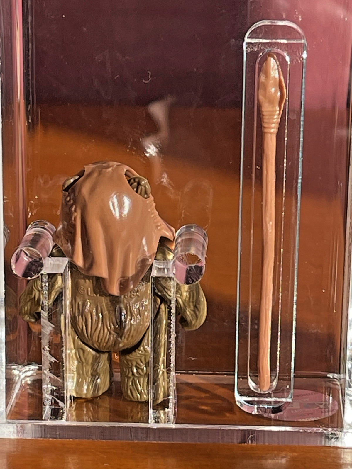 Wicket W. Warrick sold