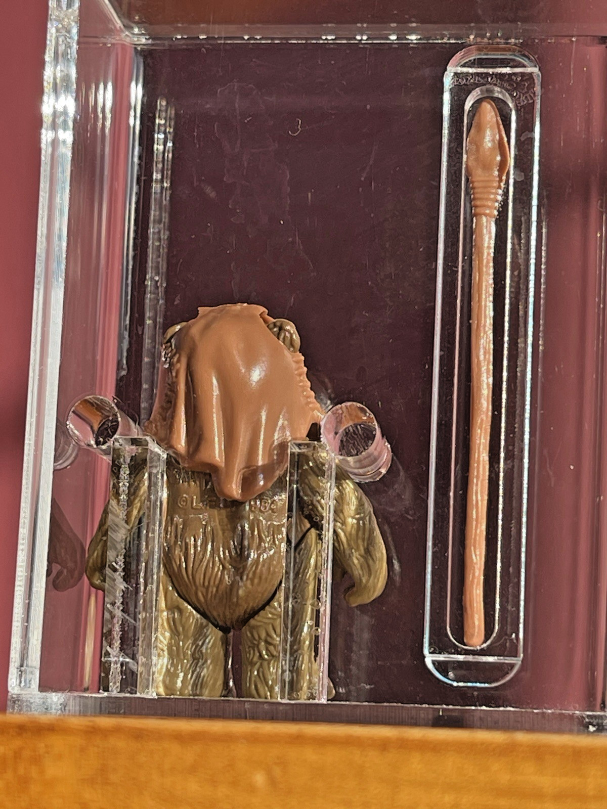 Wicket W. Warrick sold