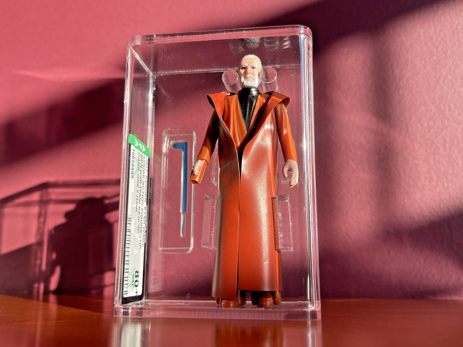 Ben (Obi-Wan) Kenobi sold