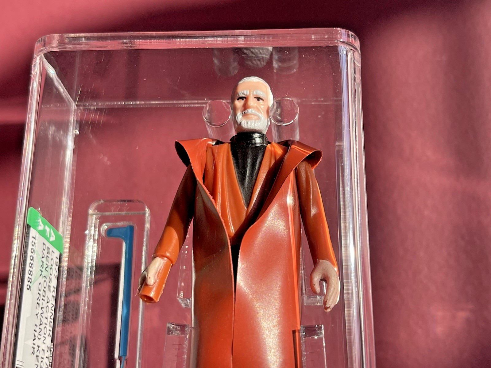 Ben (Obi-Wan) Kenobi sold