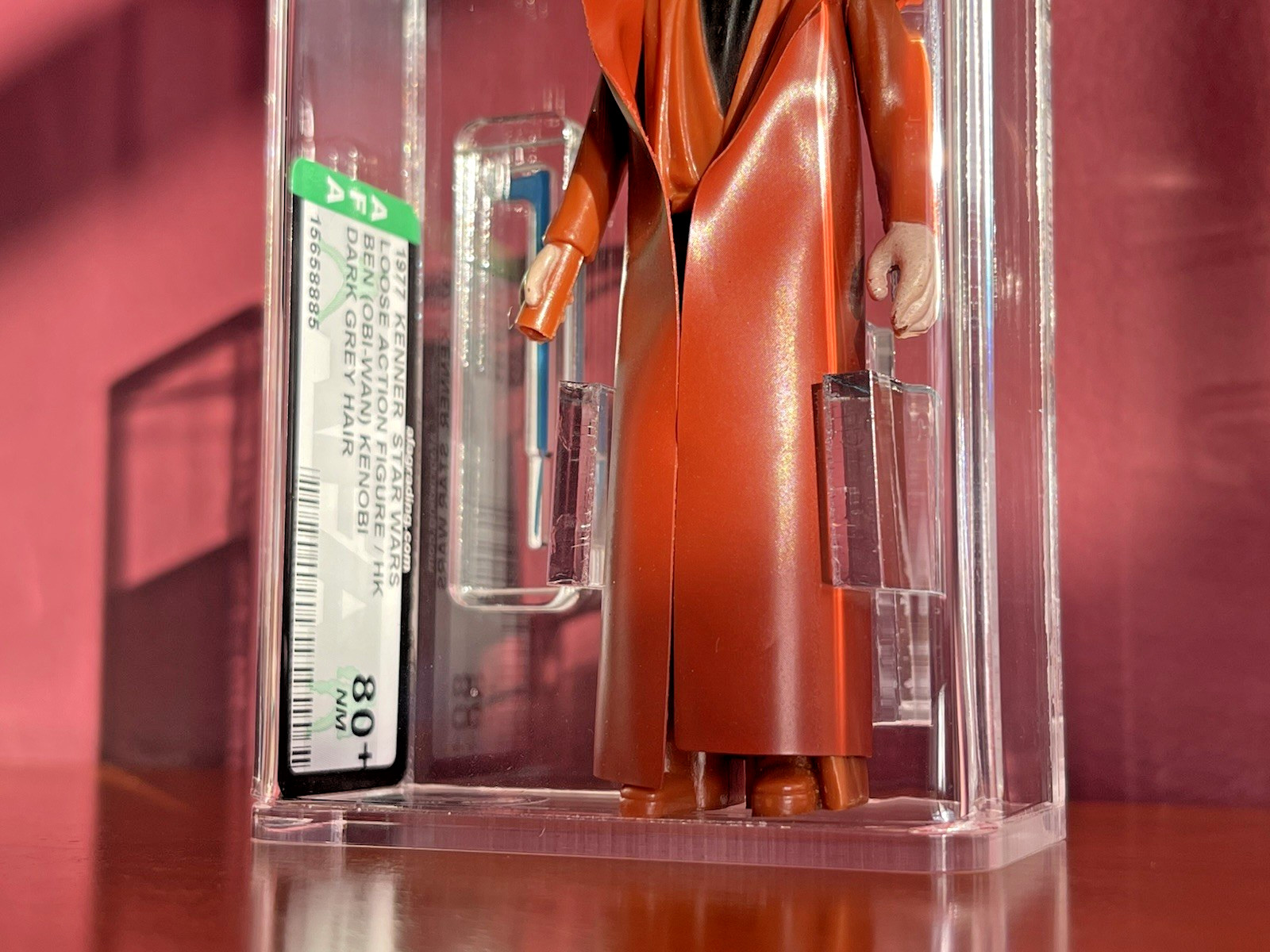 Ben (Obi-Wan) Kenobi sold