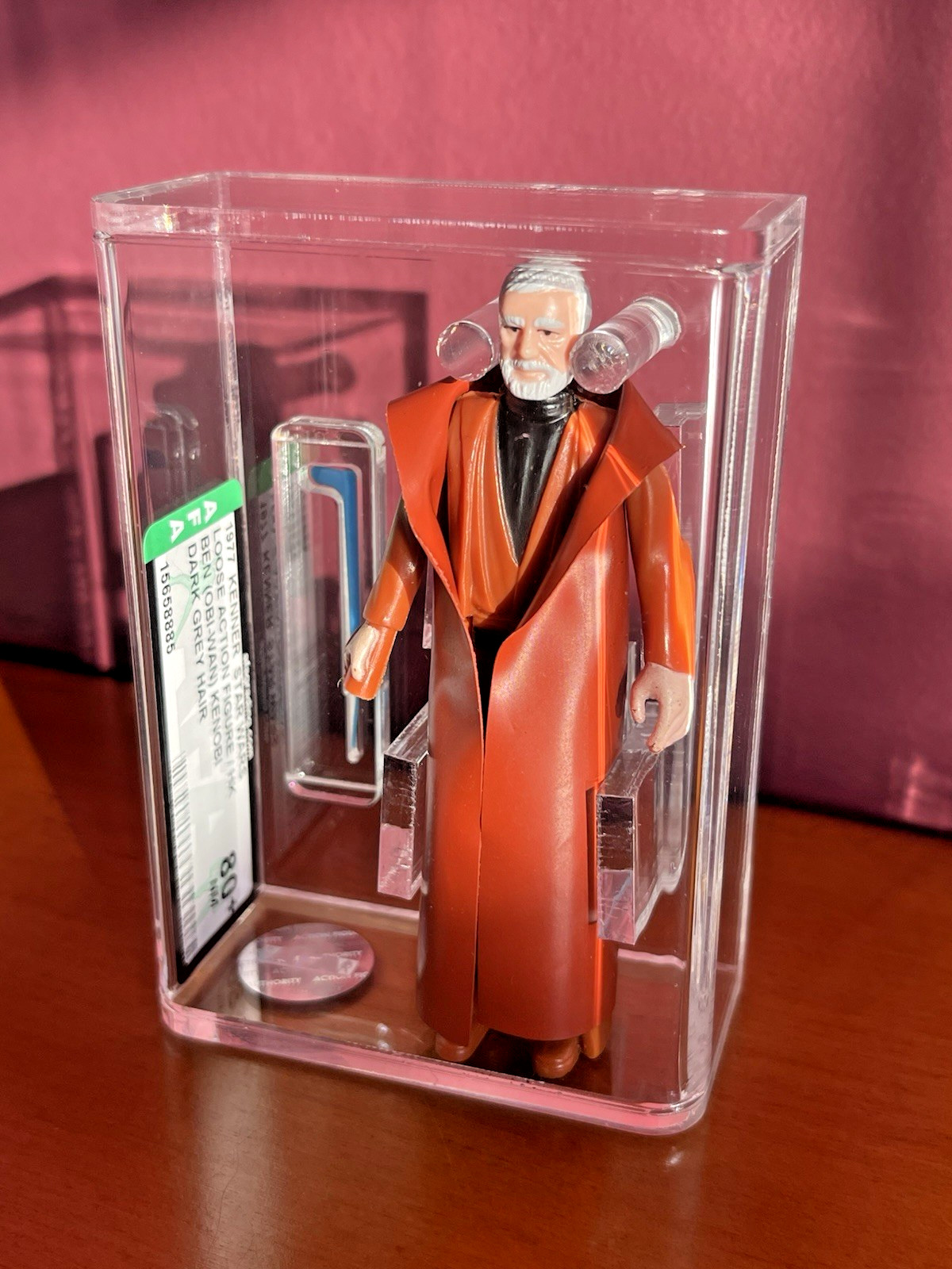 Ben (Obi-Wan) Kenobi sold