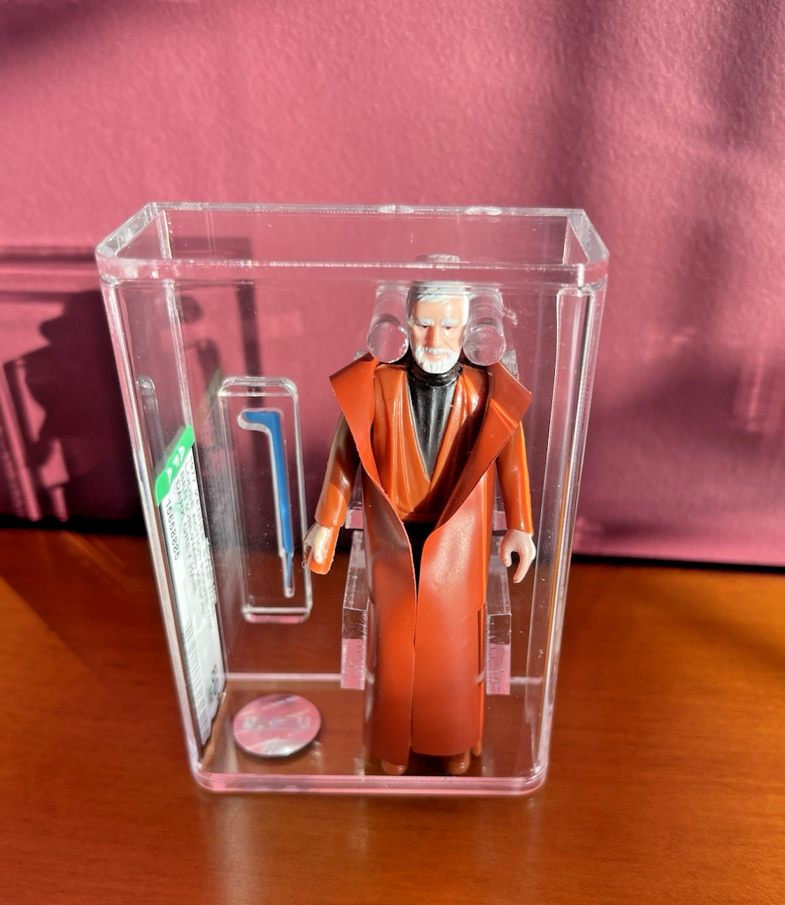 Ben (Obi-Wan) Kenobi sold