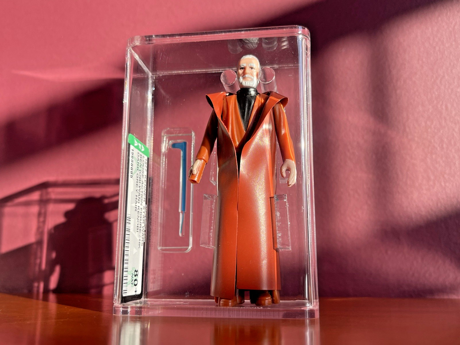 Ben (Obi-Wan) Kenobi sold