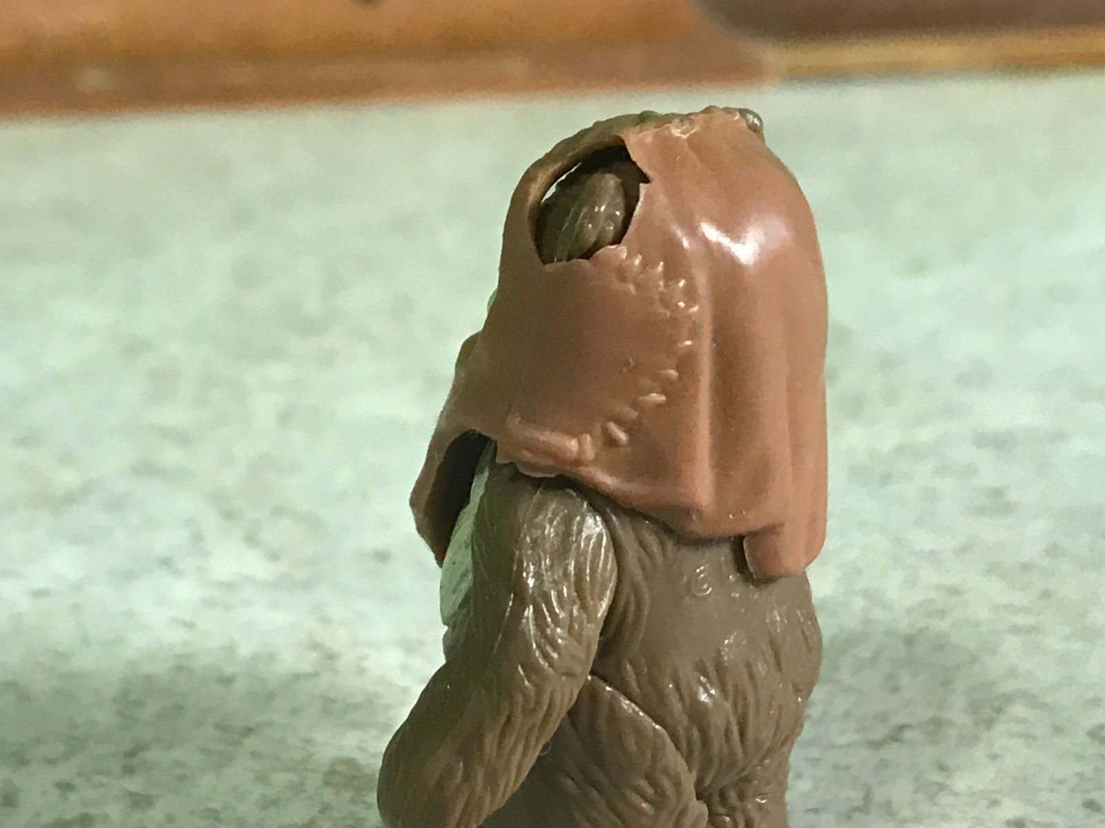 Wicket W. Warrick sold