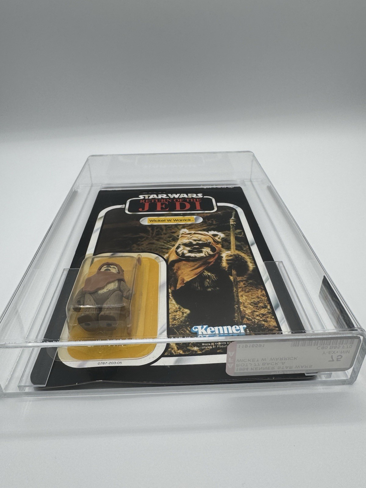 Wicket W. Warrick sold