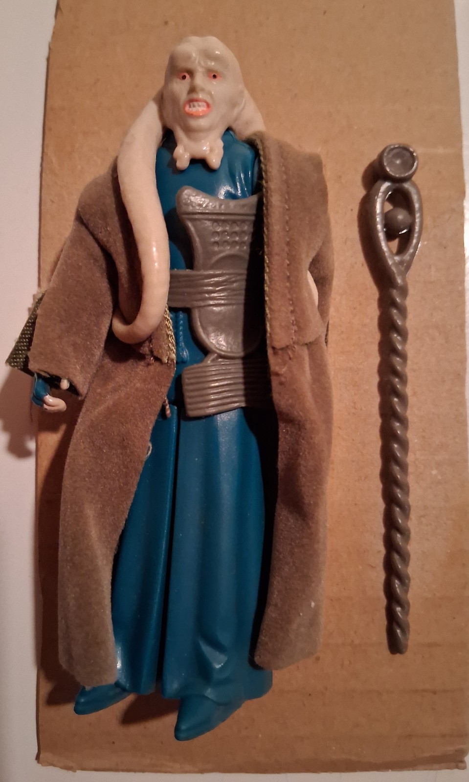 Bib Fortuna sold