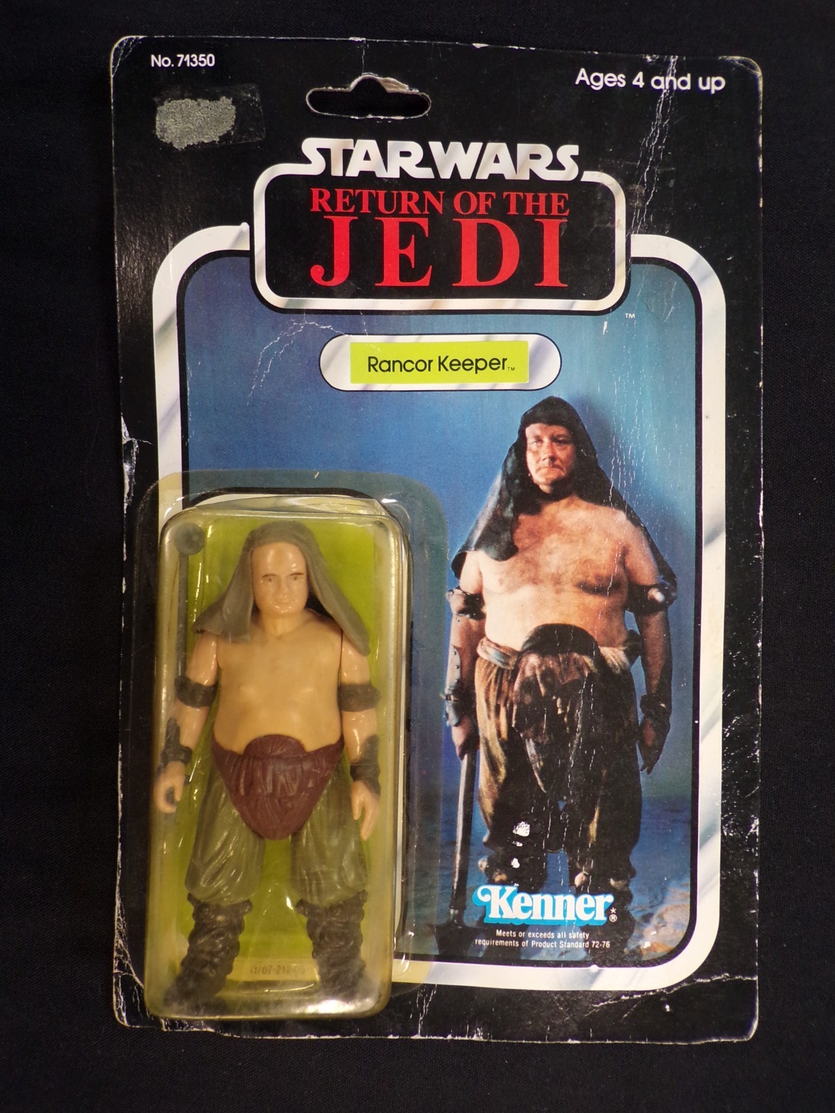 Rancor Keeper sold