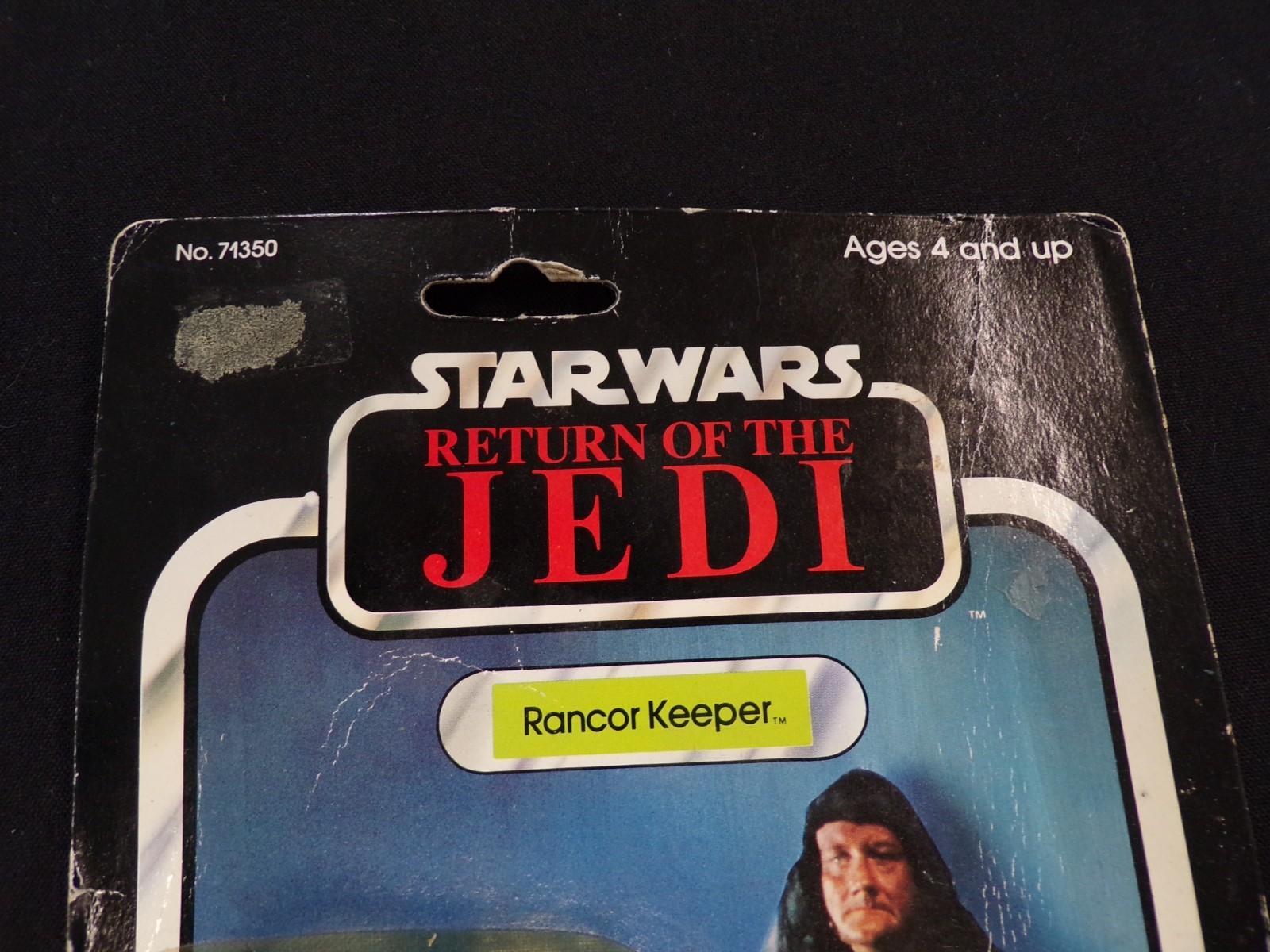 Rancor Keeper sold