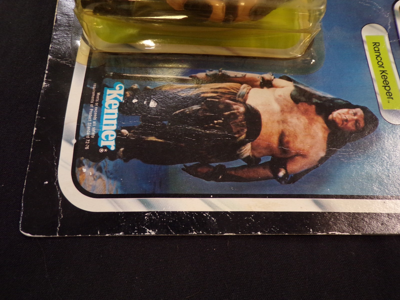 Rancor Keeper sold