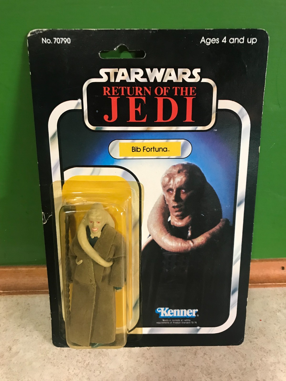 Bib Fortuna sold