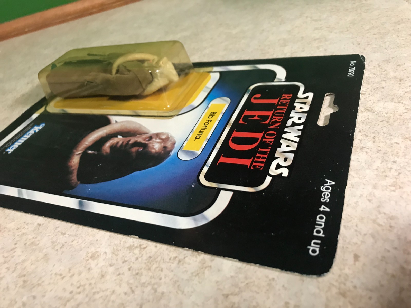 Bib Fortuna sold