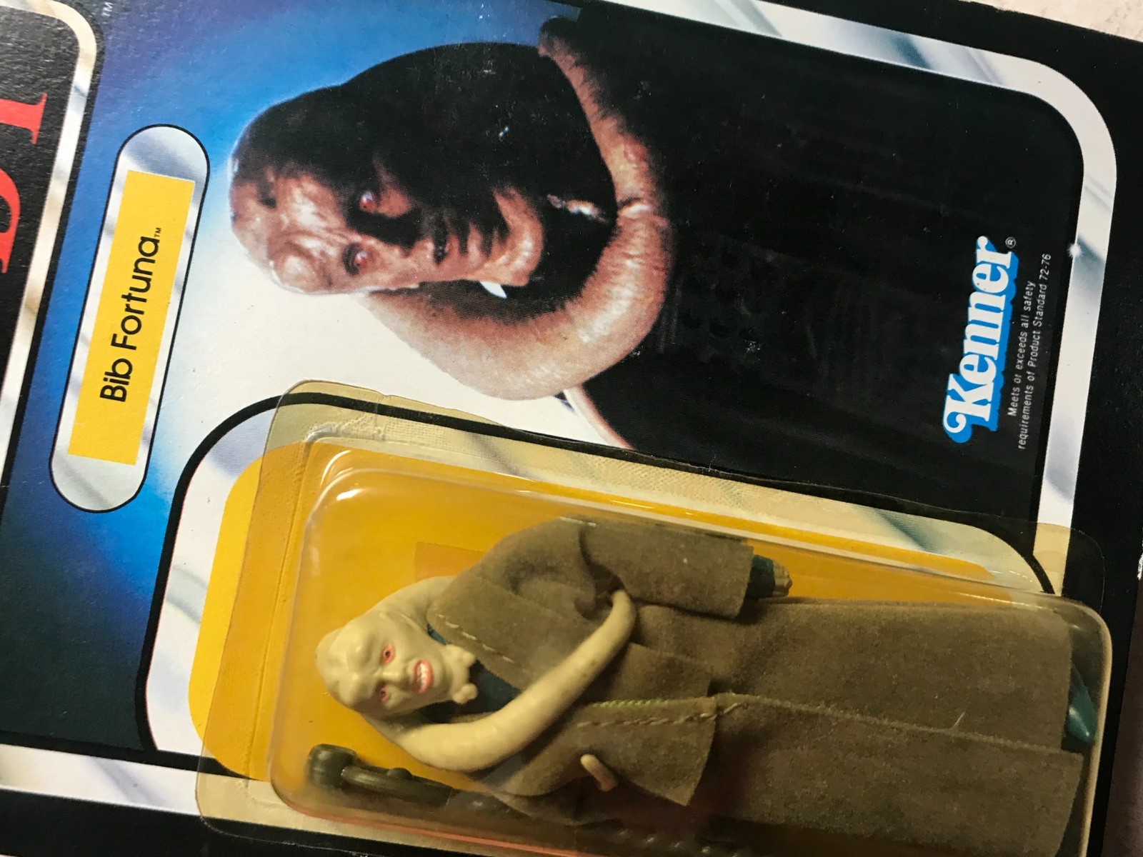 Bib Fortuna sold