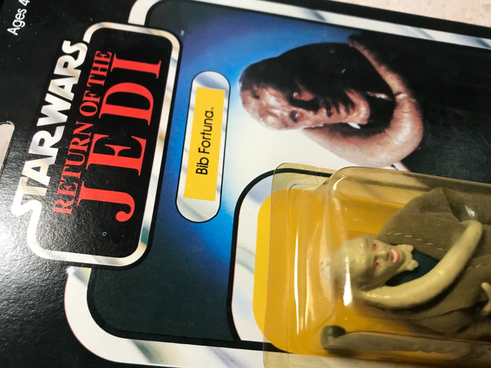 Bib Fortuna sold