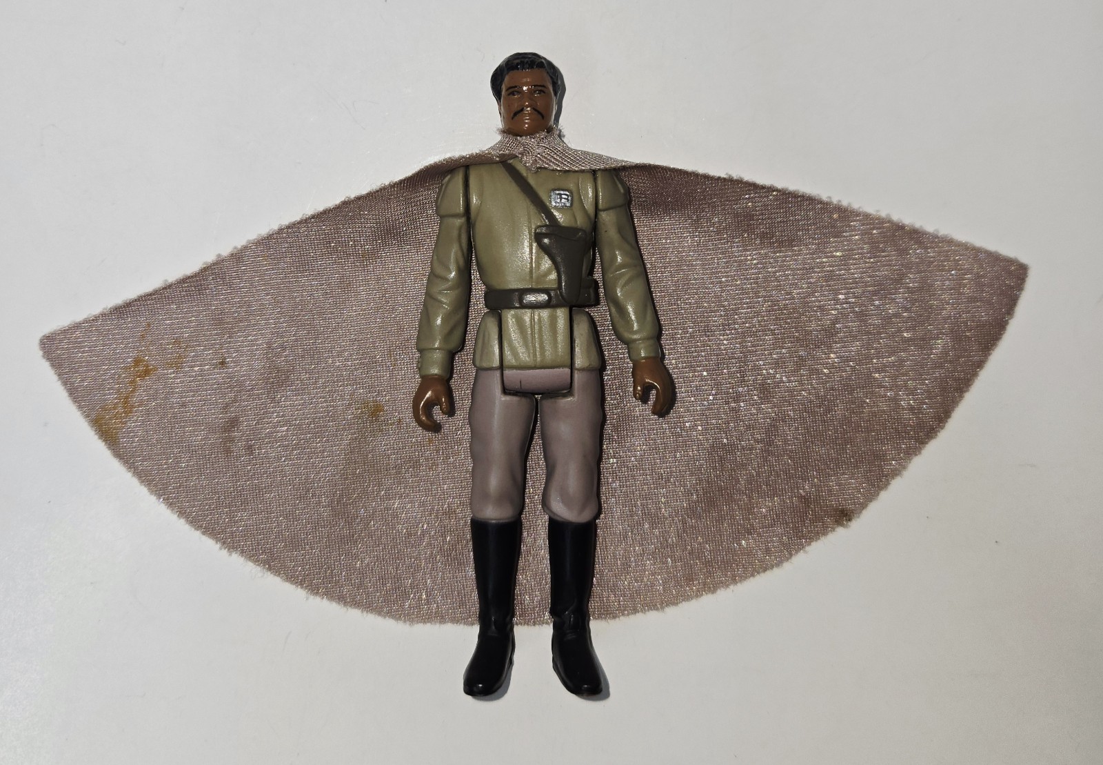 Lando Calrissian (General Pilot) sold