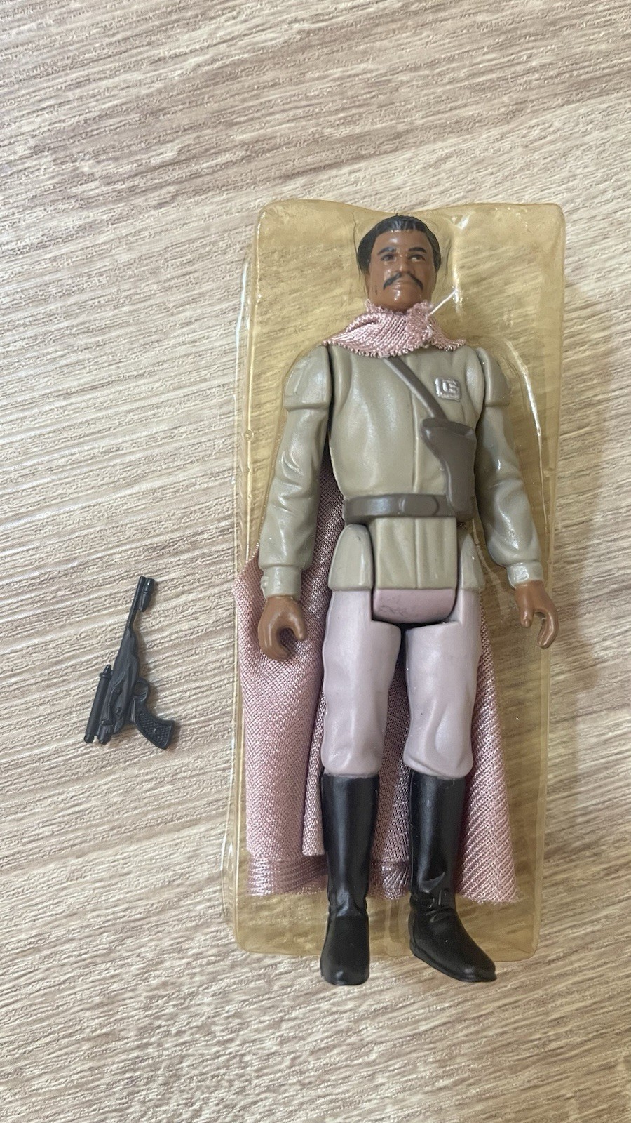 Lando Calrissian (General Pilot) sold