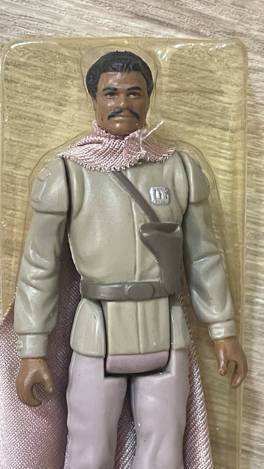Lando Calrissian (General Pilot) sold