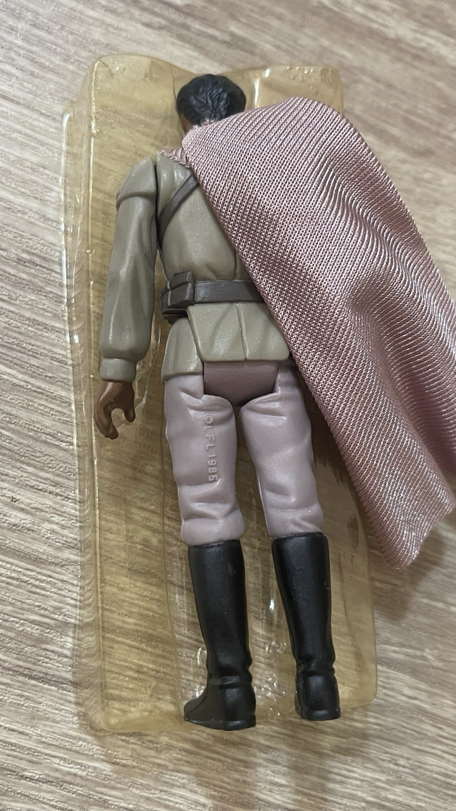 Lando Calrissian (General Pilot) sold