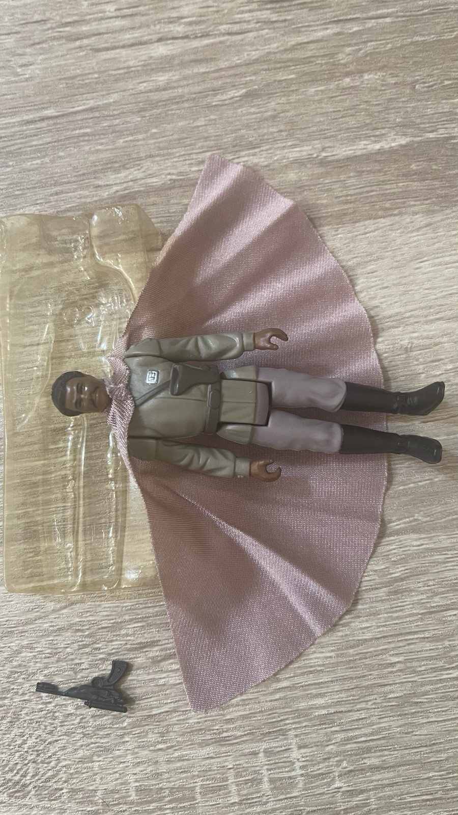 Lando Calrissian (General Pilot) sold
