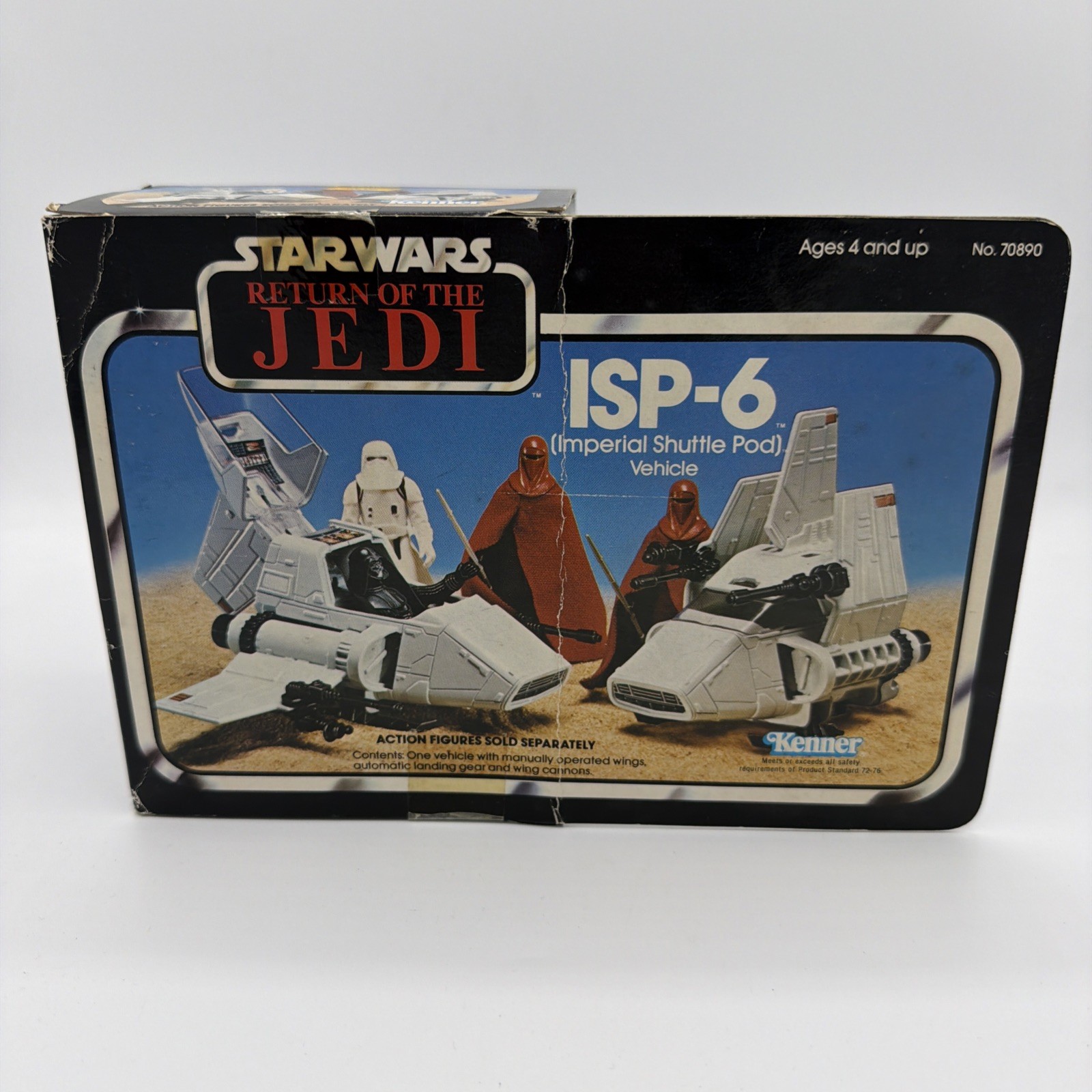 ISP-6 (Imperial Shuttle Pod) sold