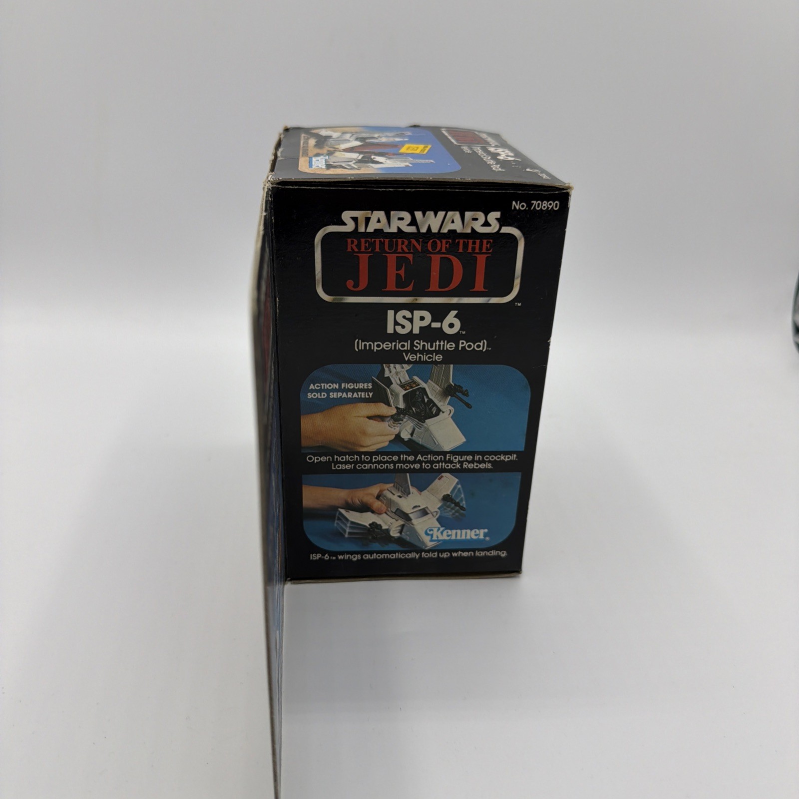 ISP-6 (Imperial Shuttle Pod) sold