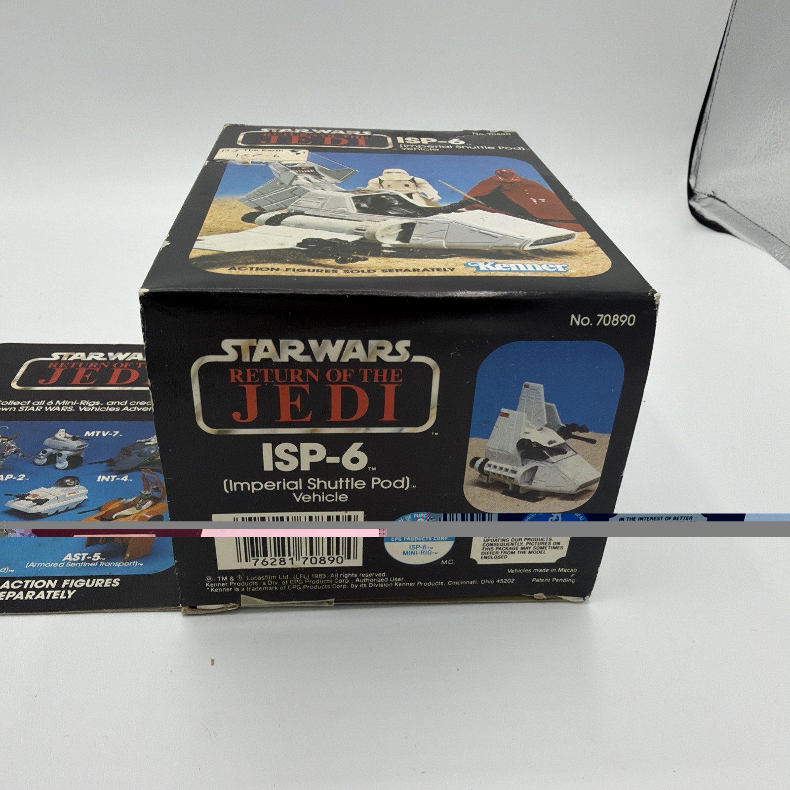 ISP-6 (Imperial Shuttle Pod) sold