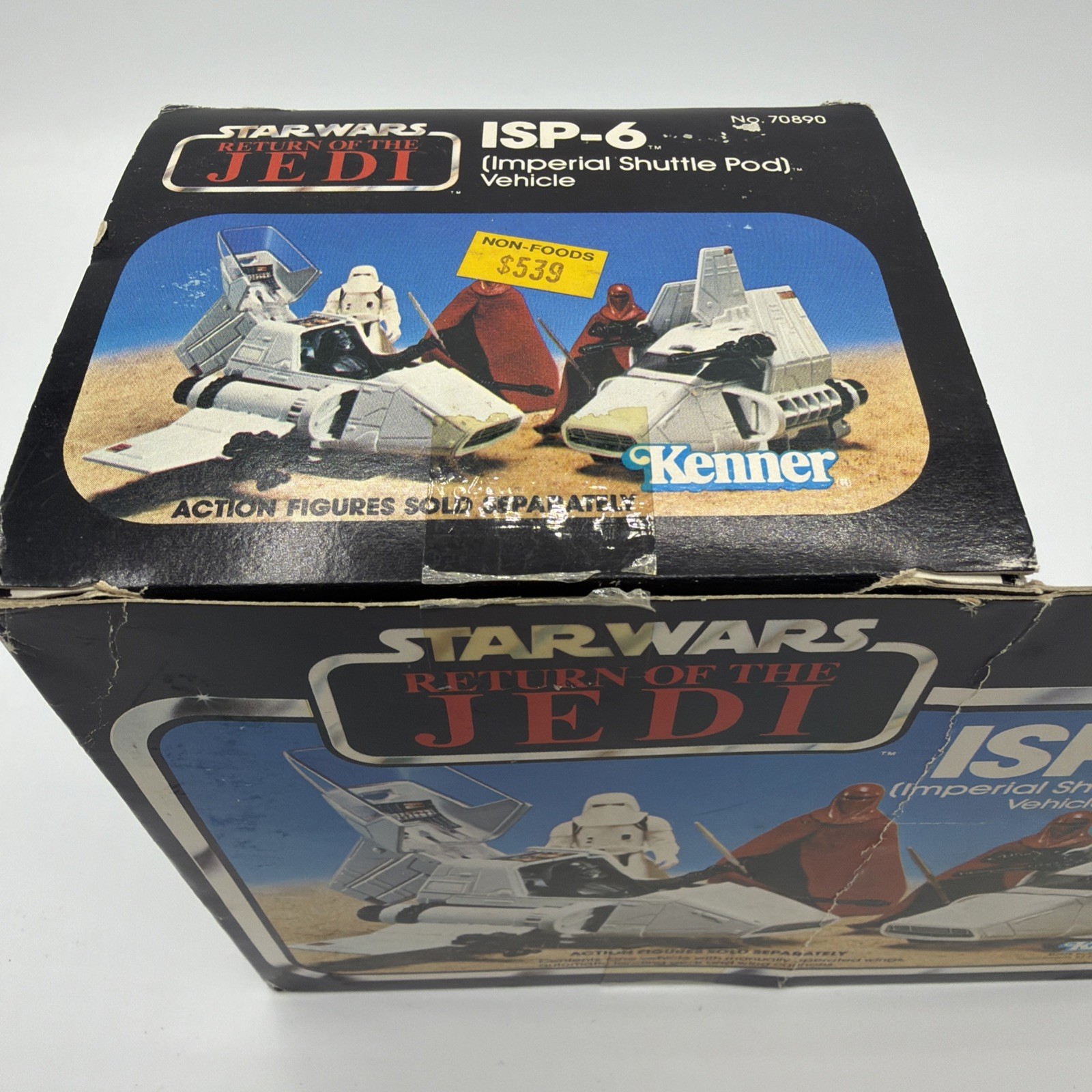 ISP-6 (Imperial Shuttle Pod) sold
