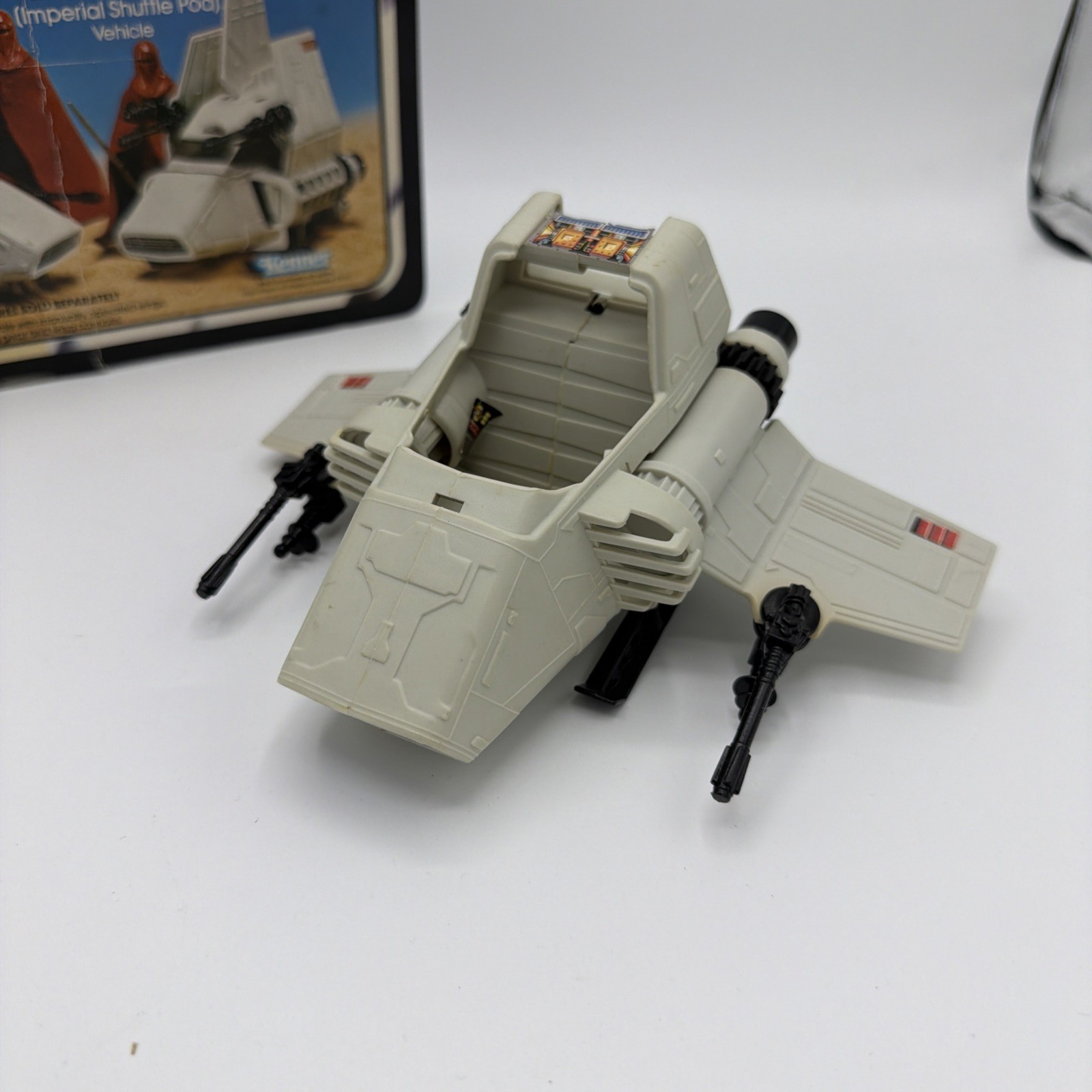 ISP-6 (Imperial Shuttle Pod) sold