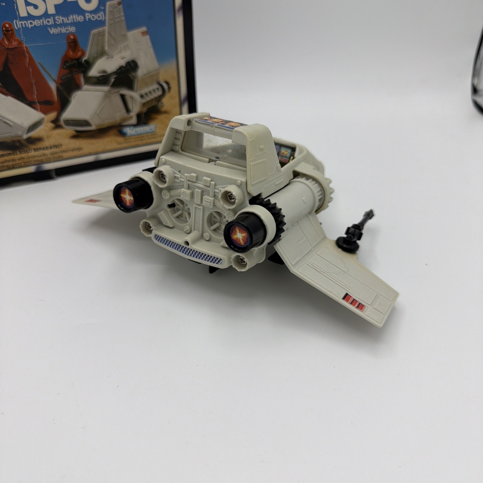 ISP-6 (Imperial Shuttle Pod) sold