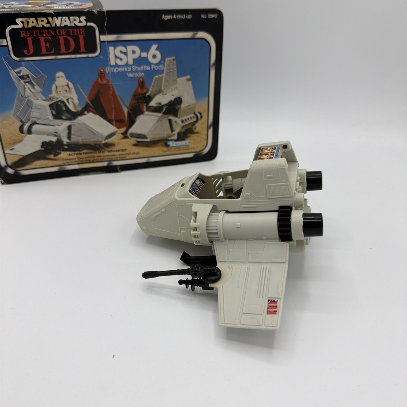 ISP-6 (Imperial Shuttle Pod) sold